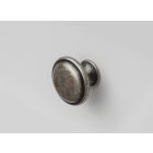 Berbenno 4 ajtós, üveges komód F