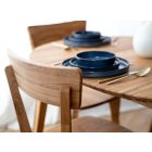 Violet tölgy asztal, bővíthető 110-160