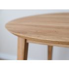 Violet tölgy asztal, bővíthető 110-160