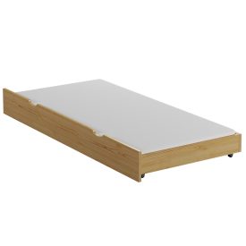 Vendégágyas fiók, gyerekágyakhoz-