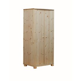 Claudia 2 ajtós akasztós nagyszekrény