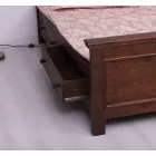 Magor egyszemélyes ágy, 2 fiókkal