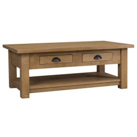 Dóra fiókos dohányzóasztal