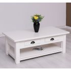 Dóra fiókos dohányzóasztal