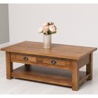 Dóra fiókos dohányzóasztal