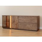 Carlo TV komód 185 cm