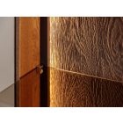 Carlo TV komód 185 cm