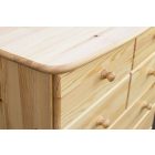 Anikó 8 fiókos komód