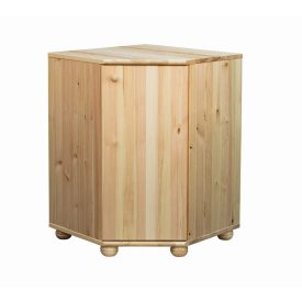 Claudia 3 ajtós komód 77cm magas