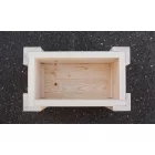 Virágtartó láda 42 x 26 cm