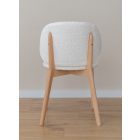 Paloma szék, krém színű