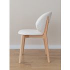 Paloma szék, krém színű