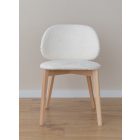 Paloma szék, krém színű