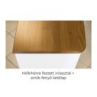 Vanessa nagy sarokasztal