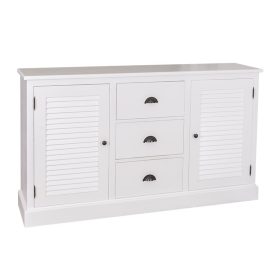 Borka 2 ajtós, 3 fiókos komód