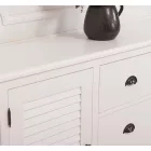 Borka 2 ajtós, 3 fiókos komód