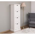 Magor 4 ajtós irattartó komód