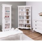 Csenge nyitott hátfalas polc