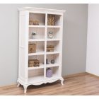 Csenge nyitott hátfalas polc