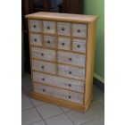 Magor 14 fiókos komód K-002