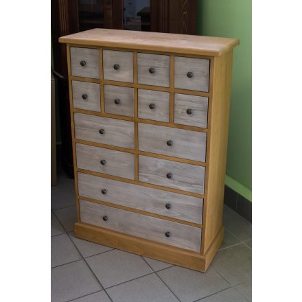 Magor 14 fiókos komód K-002