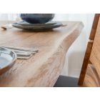 Gazzolo tölgyfa étkezőasztal 100 x 200