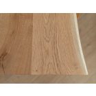 Gazzolo tölgyfa étkezőasztal 100 x 200