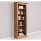 Magor keskeny, nyitott könyvespolc