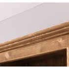 Magor keskeny, nyitott könyvespolc