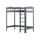 Emma 160 cm magas ágy-