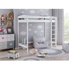 Emma 160 cm magas ágy-