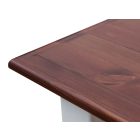 Berbenno fiókos dohányzó asztal F+D