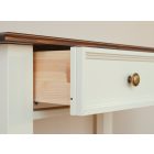 Berbenno fiókos dohányzó asztal F+D