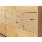 Tiziano 3 ajtós komód F