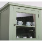 1 ajtós, 1 fiókos+üveges sütőtartó modul