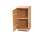 Claudia 1 ajtós, keskeny komód (77 magas)