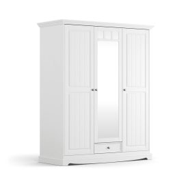 Berbenno 3 ajtós, tükrös szekrény F