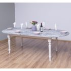 Magdi bővíthető étkezőasztal (160 -as)