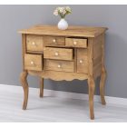 Adela 7 fiókos konzolasztal