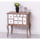 Adela 7 fiókos konzolasztal