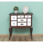 Adela 7 fiókos konzolasztal