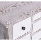 Adela 7 fiókos konzolasztal