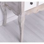 Adela 7 fiókos konzolasztal