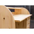 Andi 5 fiókos íróasztal