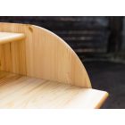 Andi 5 fiókos íróasztal