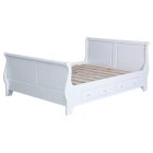 Elizabeth 2 fiókos franciaágy (160 -as)