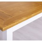 Detti bővíthető étkezőasztal