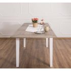 Detti bővíthető étkezőasztal