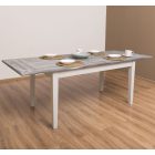 Detti bővíthető étkezőasztal