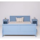 Elizabeth 2 fiókos franciaágy (180 -as)